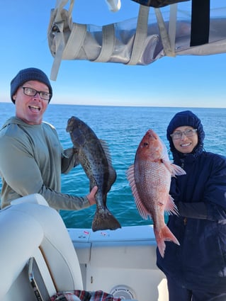 Offshore Fishing Trip