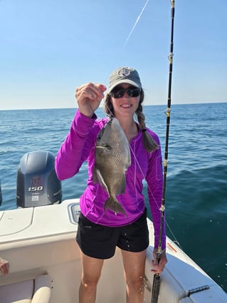 Offshore Fishing Trip