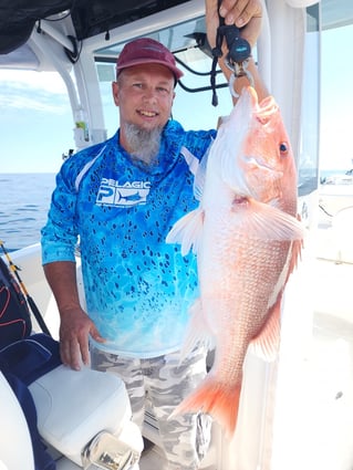 Offshore Fishing Trip