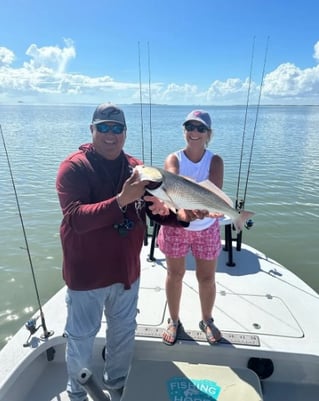 Half Day fishing trip in the Bay