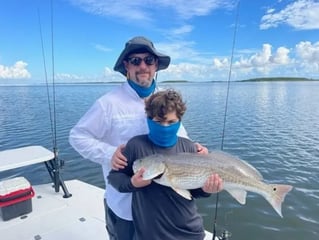 Half Day fishing trip in the Bay