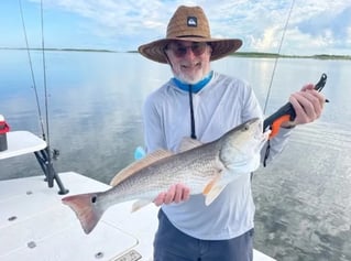 Half Day fishing trip in the Bay