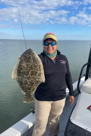 Half Day fishing trip in the Bay