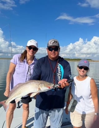 Half Day fishing trip in the Bay