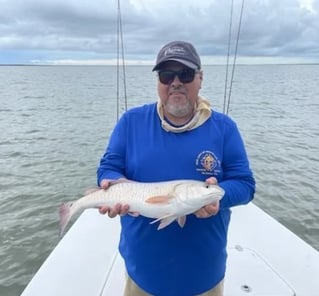 Half Day fishing trip in the Bay