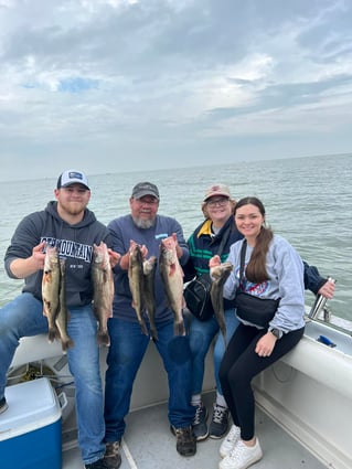  1-3 Days Charter Fishing