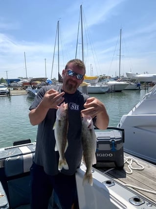  1-3 Days Charter Fishing