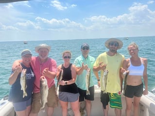  1-3 Days Charter Fishing