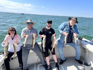  1-3 Days Charter Fishing