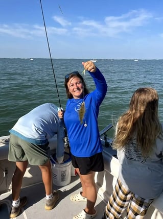  1-3 Days Charter Fishing