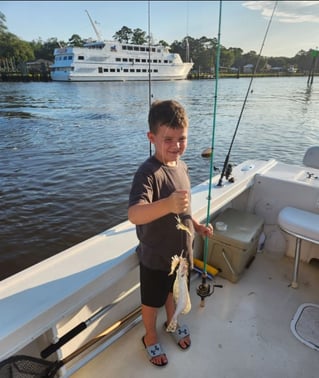 Inshore Fishing Trip