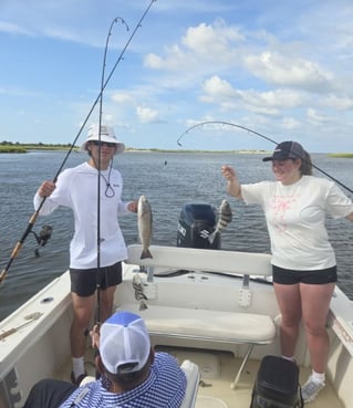 Inshore Fishing Trip