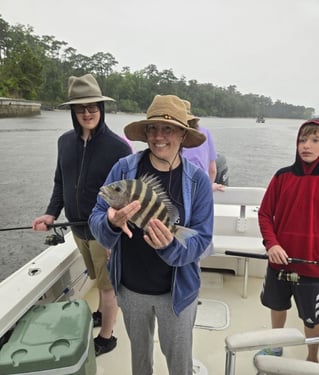 Inshore Fishing Trip