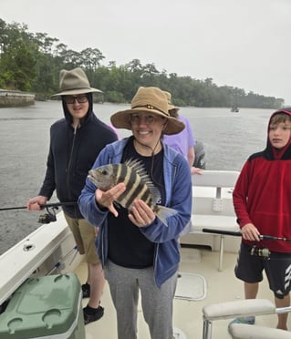 Inshore Fishing Trip