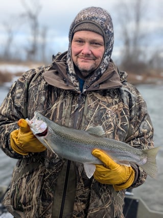 6-8 Hour Trip – Manistee River