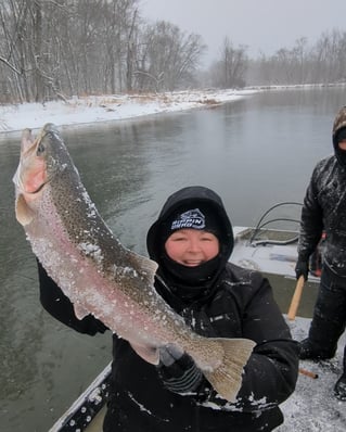 6-8 Hour Trip – Manistee River