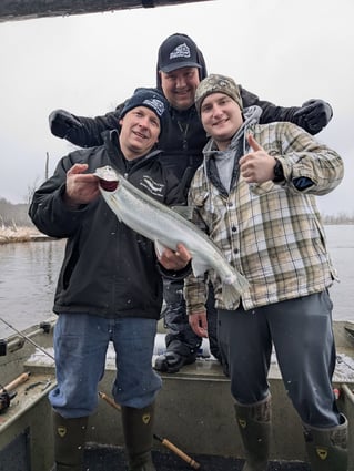 6-8 Hour Trip – Manistee River