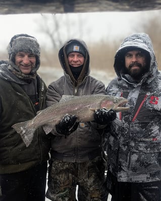 6-8 Hour Trip – Manistee River