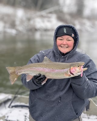 6-8 Hour Trip – Manistee River