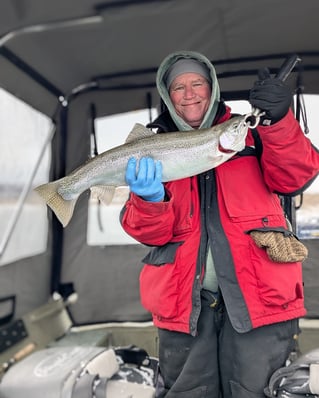 6-8 Hour Trip – Manistee River