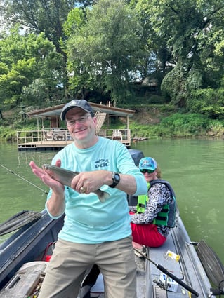 Arkansas Trout Guide