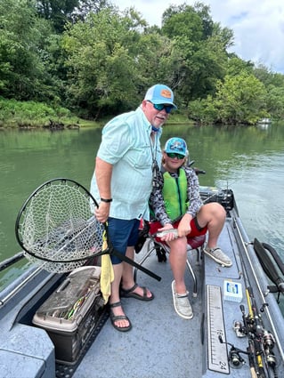 Arkansas Trout Guide