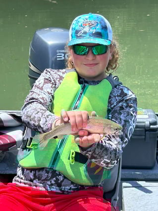 Arkansas Trout Guide