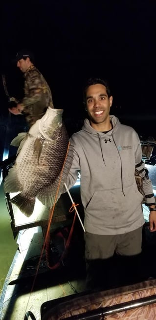 Lake Toho Bowfishing 