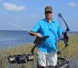 Lake Toho Bowfishing 