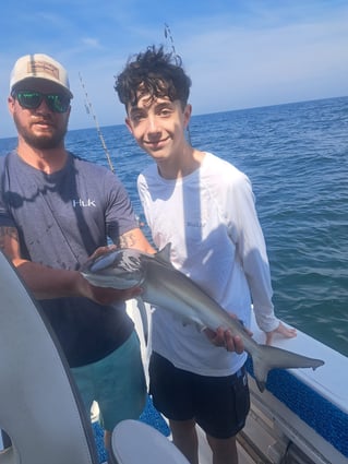 Half Day Trip – Nearshore