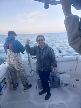 Half Day Trip – Nearshore