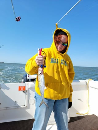 Half Day Trip – Nearshore