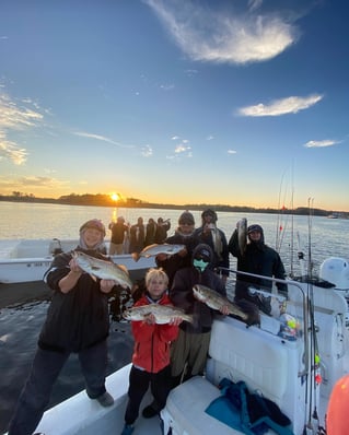 4-6 Hour Fishing Trip