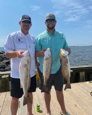 Inshore Fishing Trip
