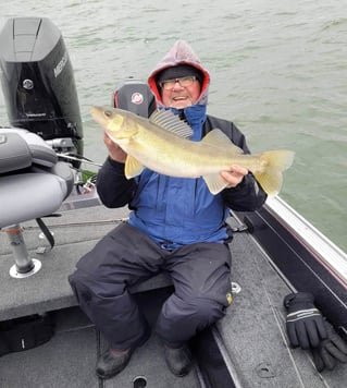 Green Bay Fishing Trip