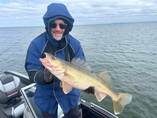 Green Bay Fishing Trip