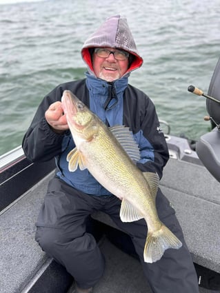 Green Bay Fishing Trip