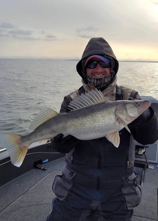 Green Bay Fishing Trip