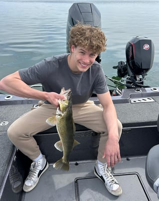 Green Bay Fishing Trip