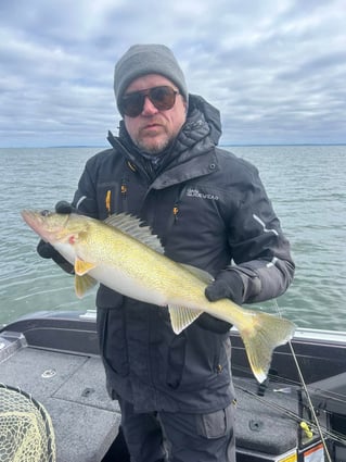 Green Bay Fishing Trip