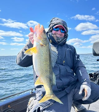 Green Bay Fishing Trip