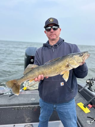 Green Bay Fishing Trip