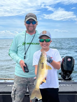 Green Bay Fishing Trip