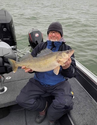 Green Bay Fishing Trip