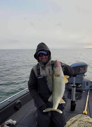 Green Bay Fishing Trip