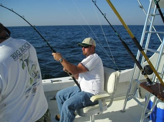 4 Hour Nearshore Trip