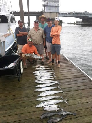 4 Hour Nearshore Trip