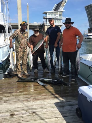 4 Hour Nearshore Trip