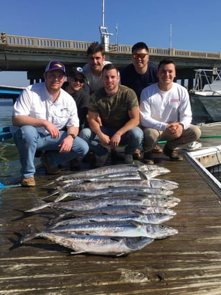 4 Hour Nearshore Trip