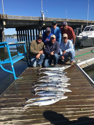 4 Hour Nearshore Trip